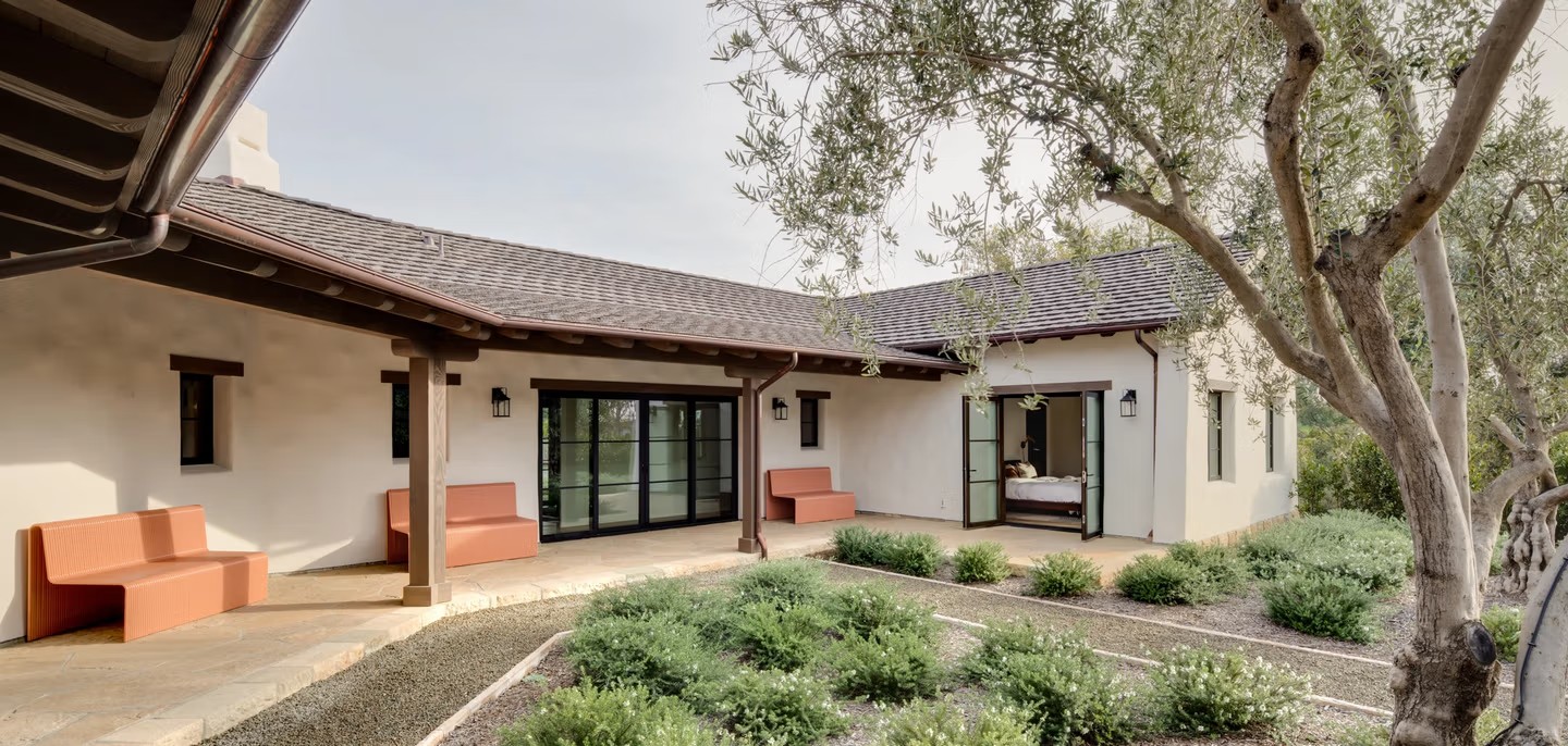 Hope Ranch exterior