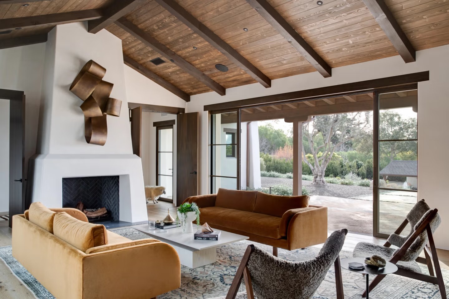 Hope Ranch terrace
