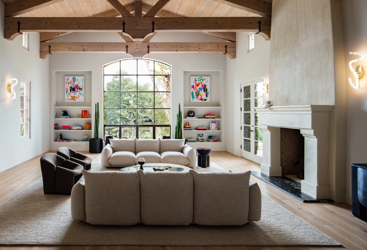 Montecito exterior